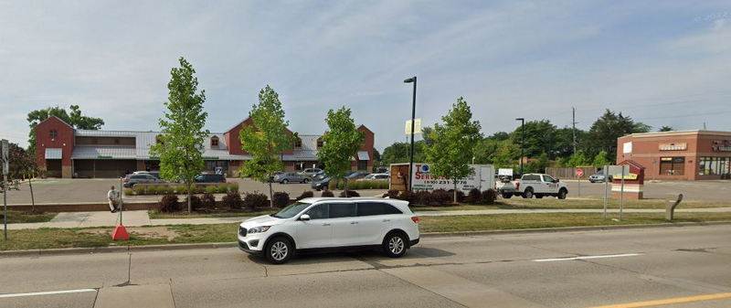 Ypsi-Arbor Lanes - 2022 - Now A Farmers Market (newer photo)